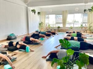 Yoga em Setúbal